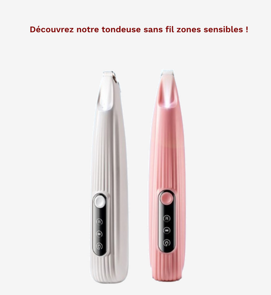 PawTrim™ – Tondeuse de Précision pour Pattes