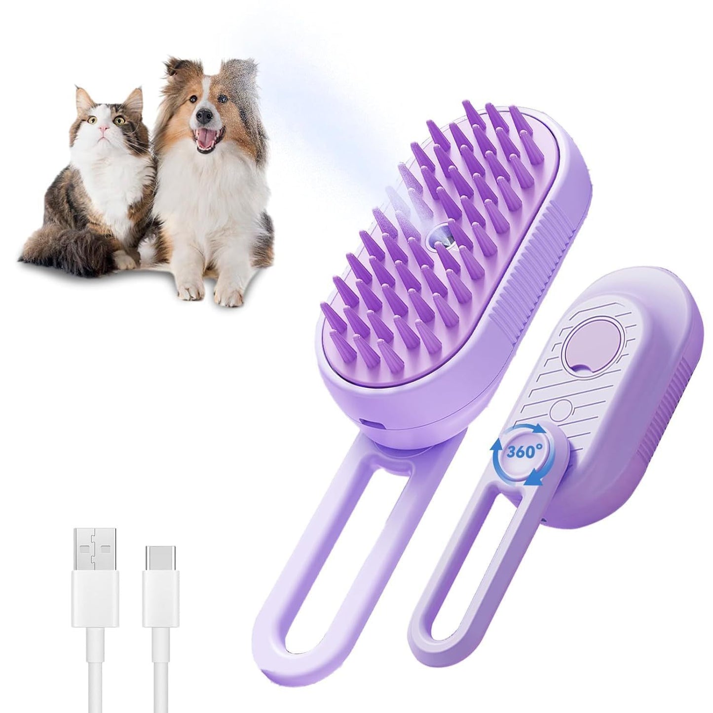 VapoClean™ – La Brosse Vapeur Tout en 1