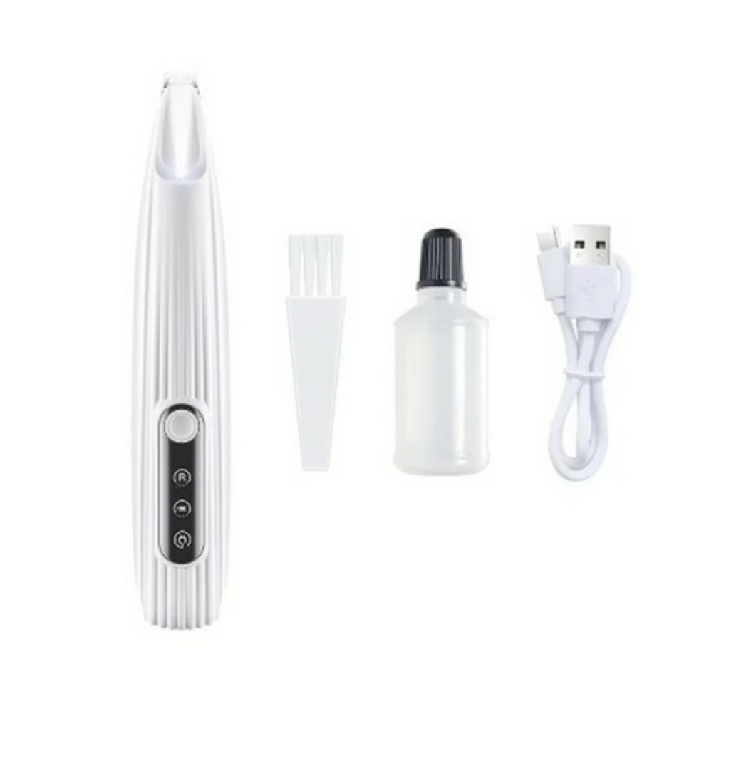 PawTrim™ – Tondeuse de Précision pour Pattes