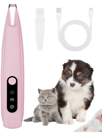 PawTrim™ – Tondeuse de Précision pour Pattes
