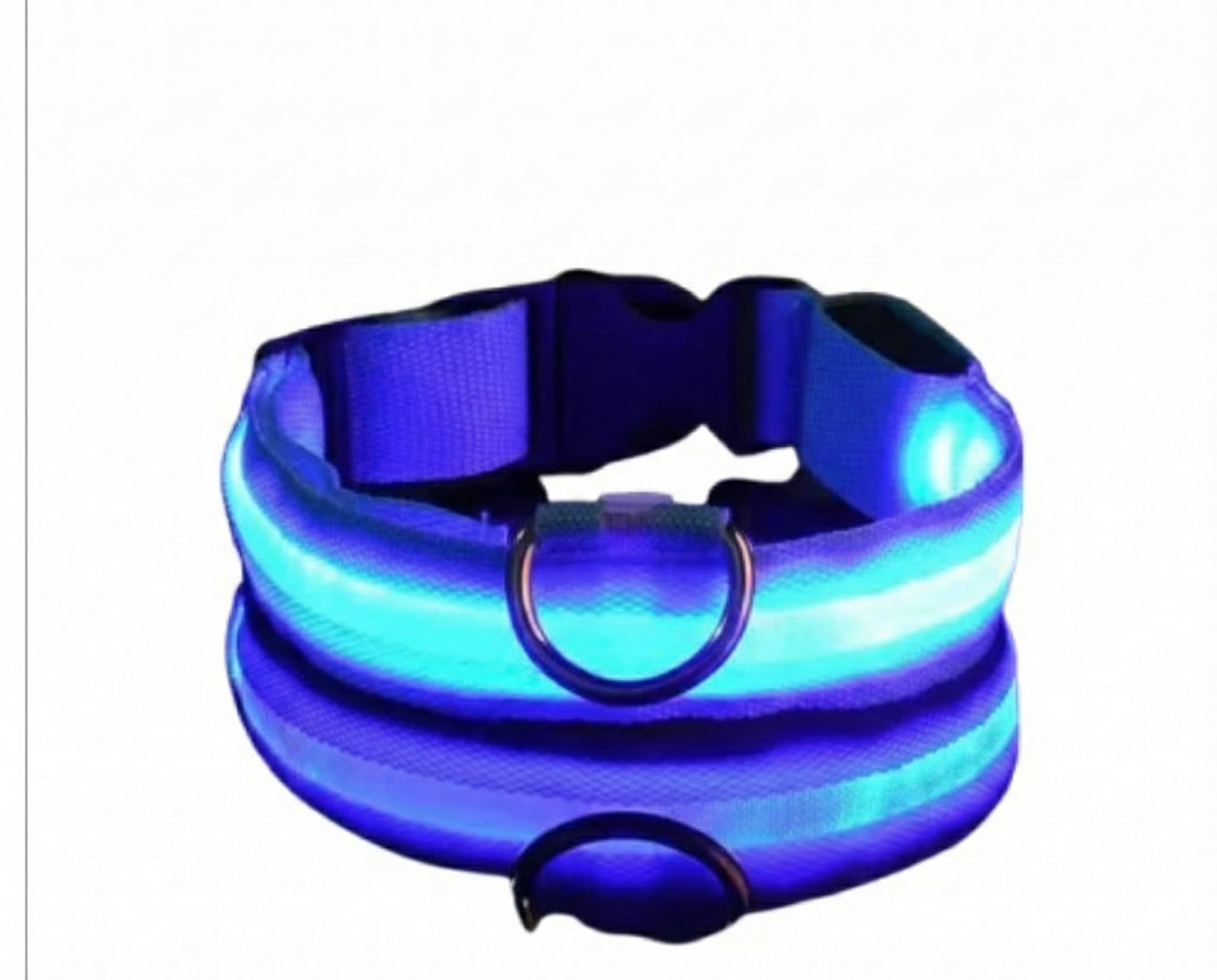 PupGlow™ – Collier Lumineux  pour Chien